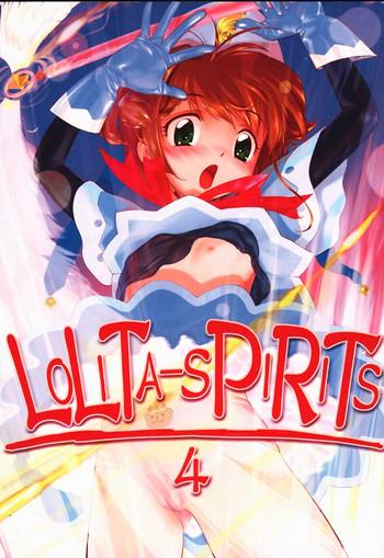 Moaning Lolita-Spirits 4- Cardcaptor sakura hentai Digimon hentai Mahoujin guru guru hentai Gay Spank 20