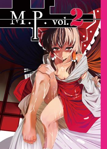 Close M.P. Vol. 2- Touhou project hentai Culazo 4