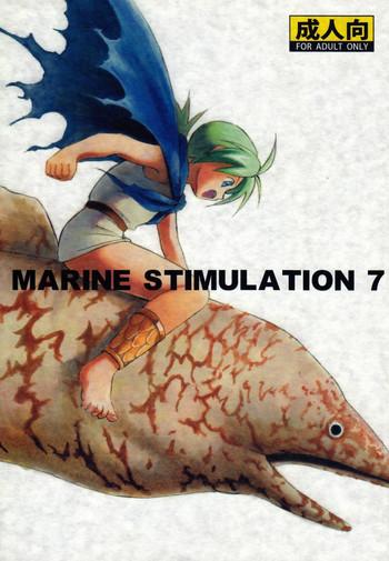 Bailando Marine Stimulation 7 Big breasts 2