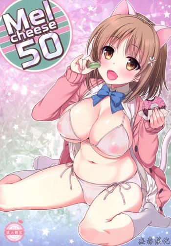 Cute Melcheese 50- The idolmaster hentai Best Blow Job 3