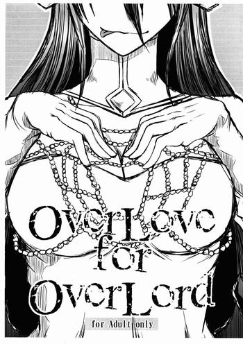 Anale OverLove for OverLord- Overlord hentai Sentando 1