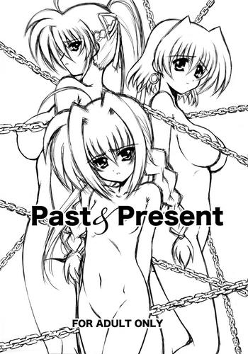Culo Grande Past&Present- Mahou shoujo lyrical nanoha hentai Lez 15