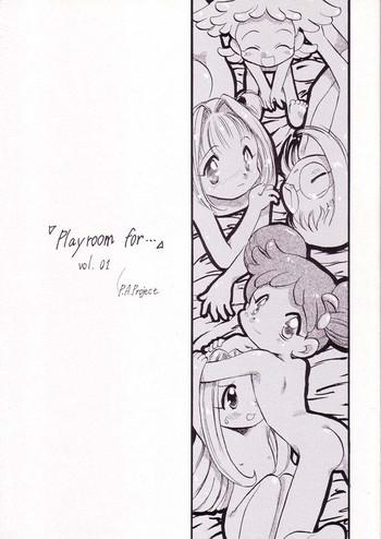 Spa Play room for... Vol. 1- Ojamajo doremi hentai 10 carat torte hentai Bhabi 3