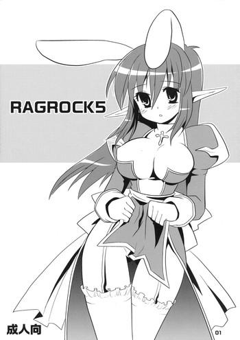 Masturbating RAGROCK5- Ragnarok online hentai Toilet 3