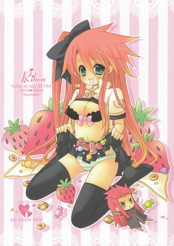 Spoon Ribon- Tales of the abyss hentai Teens 18