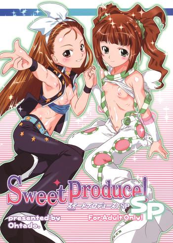 Reverse Cowgirl Sweet Produce! SP- The idolmaster hentai Xxx 7