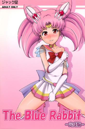 Blowjobs The Blue Rabbit Kanseiban- Sailor moon hentai Perfect Porn 4