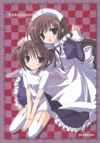 Couch TwinBerry 2- Rozen maiden hentai Tiny Girl 22