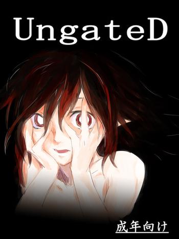 Stepsis UngateD- Touhou project hentai Gay Skinny 1