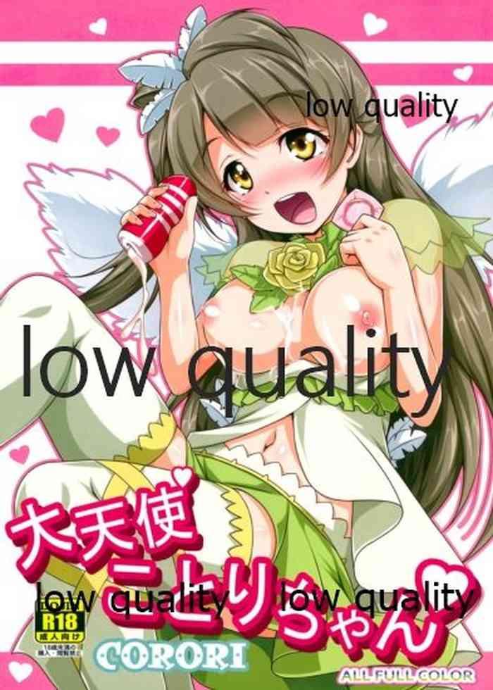 Gay Clinic Dai tenshi kotori-chan- Love live hentai Licking Pussy 1