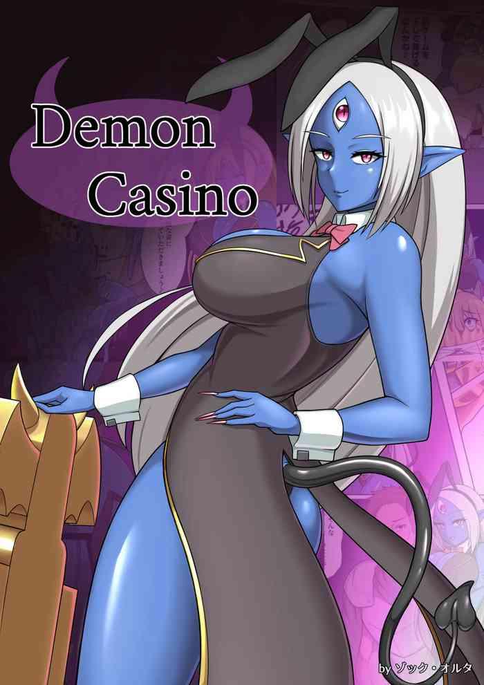 Pinoy 【きんぞくはんのう】Demon Casino European 23