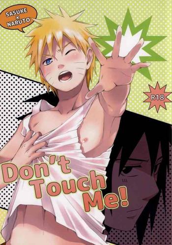 Gros Seins Don't Touch Me!- Naruto hentai Cums 18