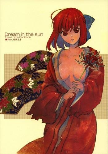 Outdoor Dream in the sun- Tsukihime hentai Money 21