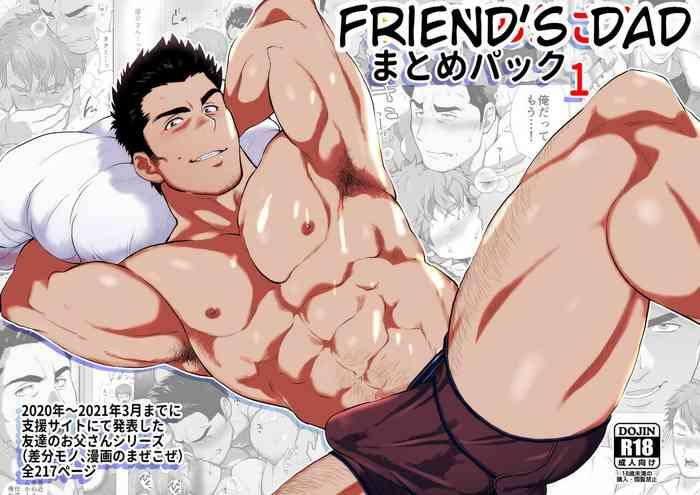 Colegiala Friend’s dad Chapter 1 8teen 2