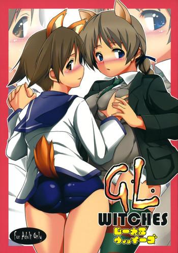 Fuck For Money GL WITCHES- Strike witches hentai Gros Seins 2