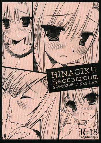 Dick Sucking Porn HINAGIKU Secretroom- Hayate no gotoku hentai Belly 13