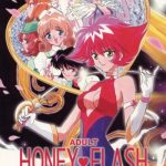 Anal HONEY FLASH- Megaman hentai Cutey honey hentai Big Booty 7