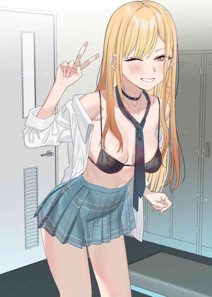 Woman Fucking Kitagawa-san Manga- Sono bisque doll wa koi o suru | my dress up darling hentai Clitoris 2