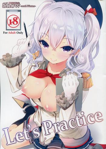 Girlfriends Let's Practice- Kantai collection hentai Plug 25