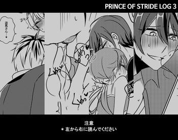 Pervs プリスト LOG 03 prince of stride- Prince of stride hentai Softcore 1