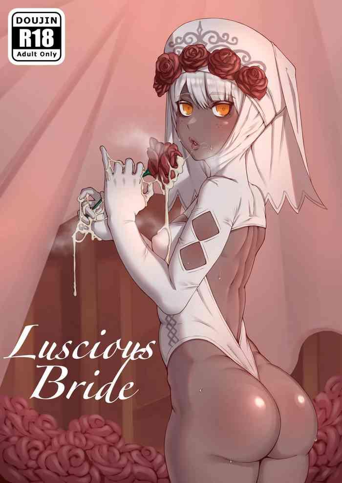Load Luscious Bride- Punishing gray raven hentai Extreme 9