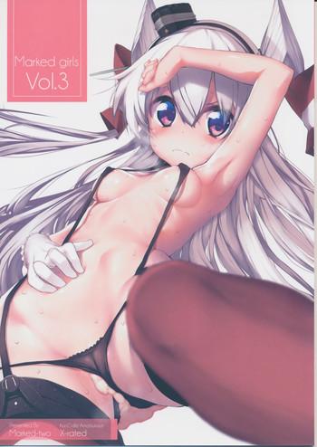 Gay Blackhair Marked-girls Vol. 3- Kantai collection hentai Amateurs 13