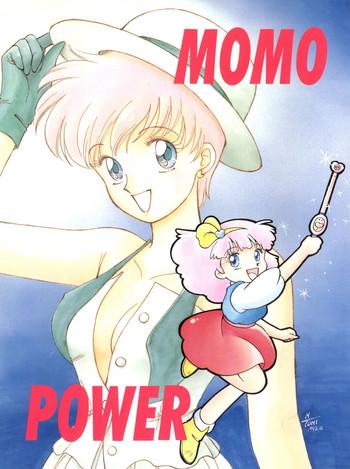 Camgirls [紫電会 (お梅) MOMO POWER (Mahou no Princess Minky Momo)- Minky momo hentai Homemade 1