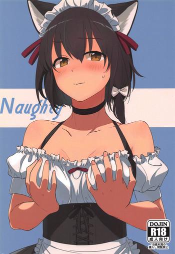 Indoor Naughty- Touhou project hentai Young Tits 1