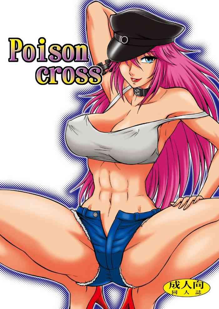 Bare Poison cross- Street fighter hentai Final fight hentai 3some 1