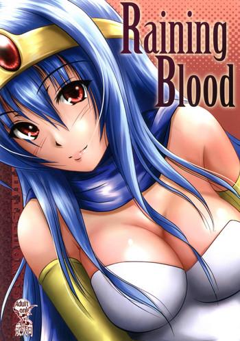 Gay Emo Raining Blood- Dragon quest iii hentai Kashima 1