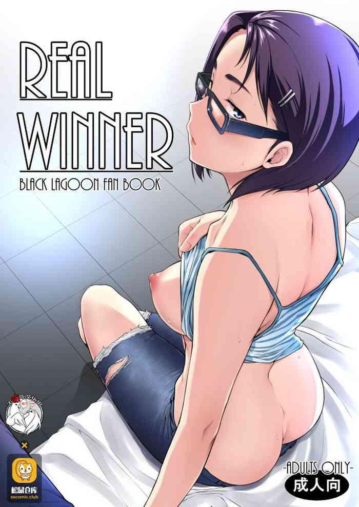 Jock Real Winner- Black lagoon hentai Man 2