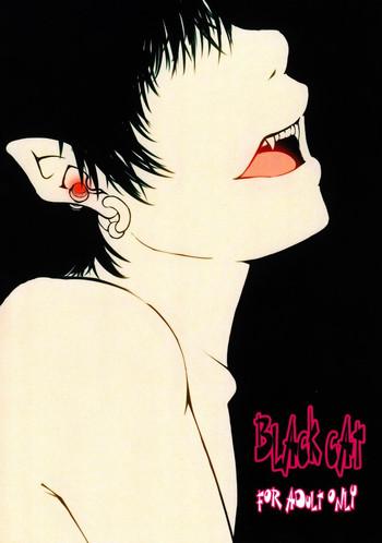 Petite Suikaku Kouji (Plus or Minus) - Black Cat Tiny 2