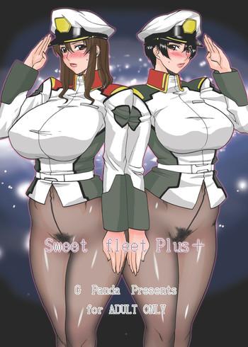 Gay Medical Sweet Fleet Plus- Gundam seed hentai Tongue 11