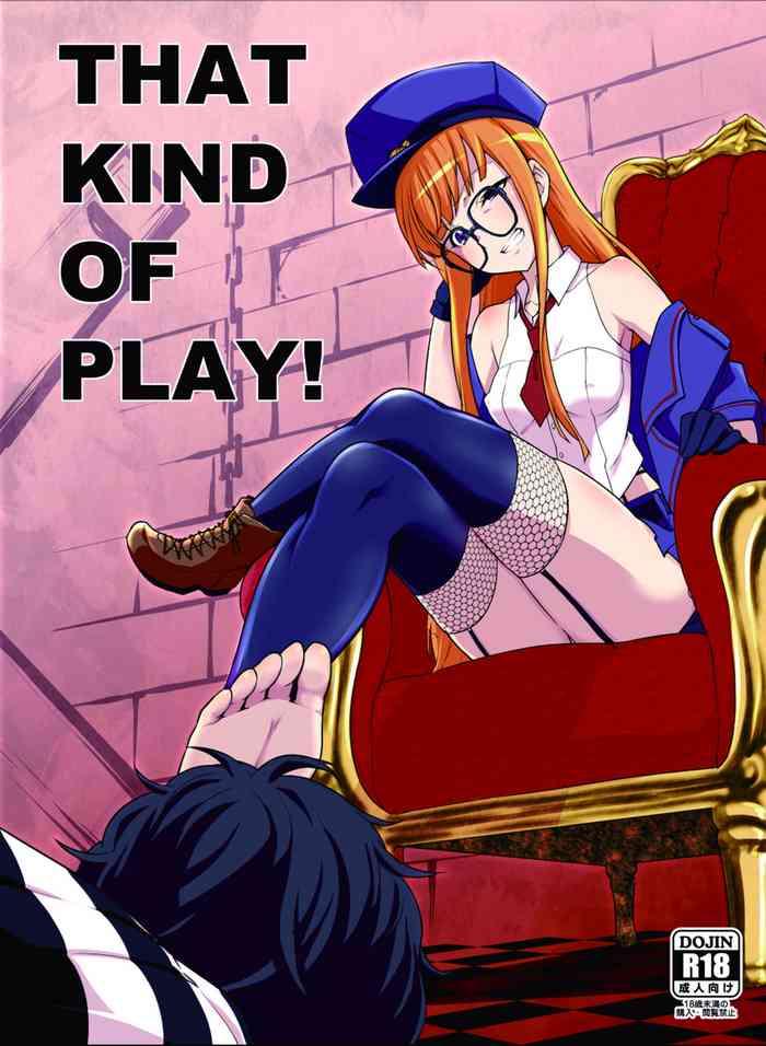 Bizarre THAT KIND OF PLAY!- Persona 5 hentai Culo Grande 1