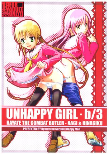 Free Unhappy Girl b/3- Hayate no gotoku hentai Cavalgando 11