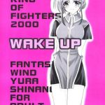 Soloboy WAKE UP- King of fighters hentai Off 8