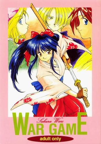 Natural WAR GAME- Sakura taisen hentai Verga 1