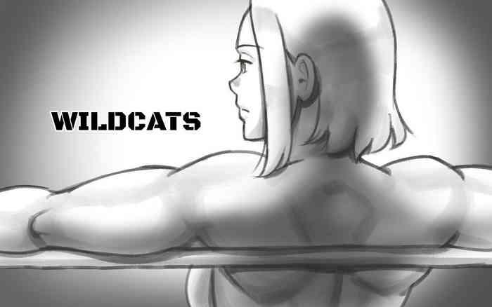 Piercing Wildcats Sloppy Blowjob 2