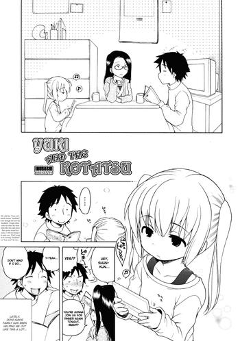 Roleplay Yuki to Kotatsu | Yuki And The Kotatsu Cei 1