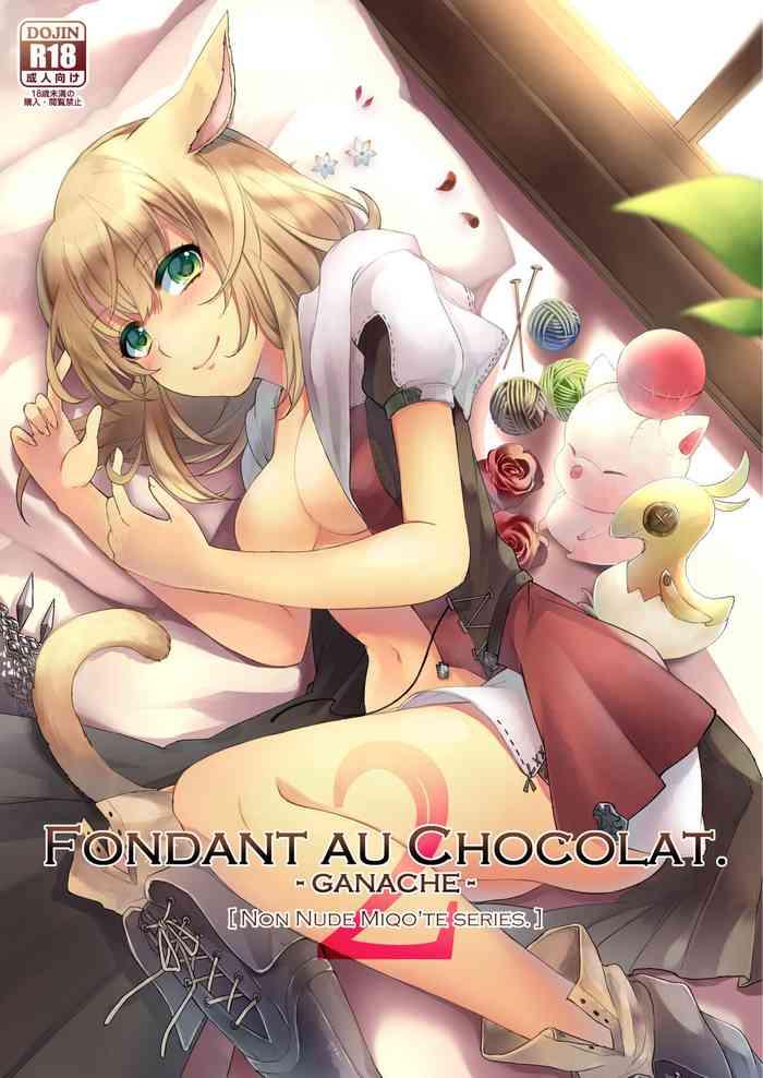 Hard Fucking Fondant au Chocolat 2- Final fantasy xiv hentai Doggystyle Porn 23