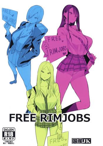 Plumper FREE RIMJOBS- Original hentai Nuru Massage 1