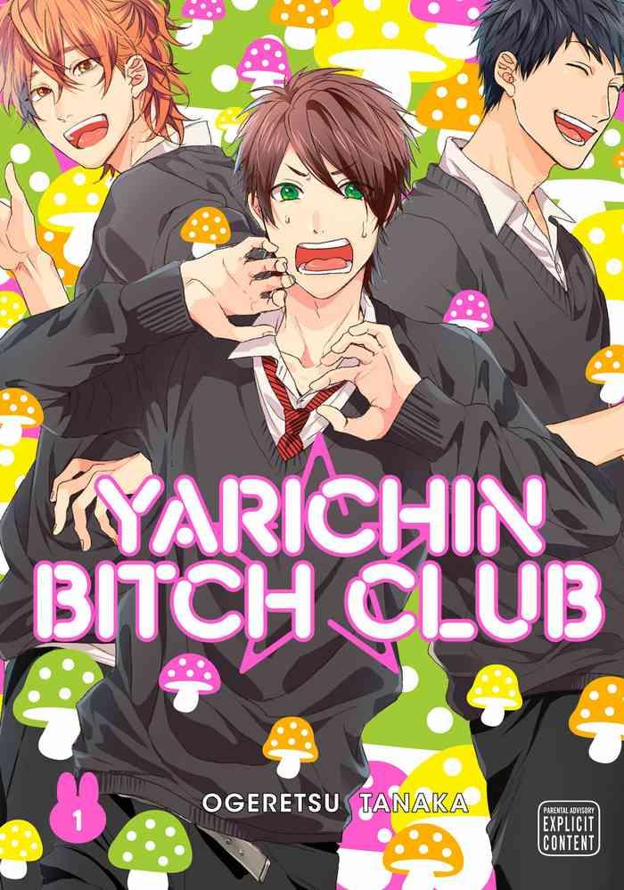 Stunning Ogeretsu Tanaka - Yarichin Bitch Club v01 Glam 1