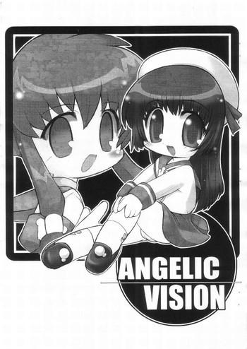 Gay Massage ANGELIC VISION- Angelic layer hentai Sesso 1