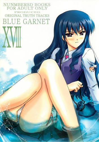 Gay Cumjerkingoff BLUE GARNET XVIII LOVERS- School rumble hentai Uninhabited planet survive hentai Dildos 2