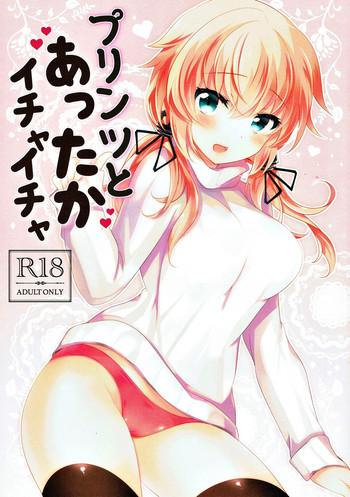 Porn Star Prinz to Attaka Ichaicha- Kantai collection hentai Hardcore Rough Sex 17