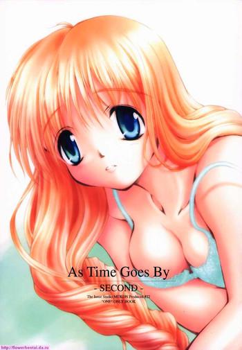 Hotfuck As Time Goes By SECOND- One kagayaku kisetsu e hentai Safadinha 1