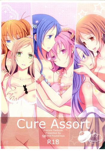 Pee Cure Assort- Dokidoki precure hentai Suite precure hentai Happinesscharge precure hentai Infiel 2