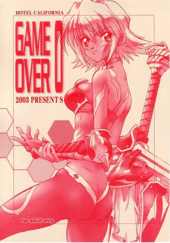 French Game Over 0- .hack hentai Rubbing 2