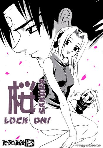 Female Domination Sakura Rock On! | Sakura Lock On!- Naruto hentai Outdoor 19
