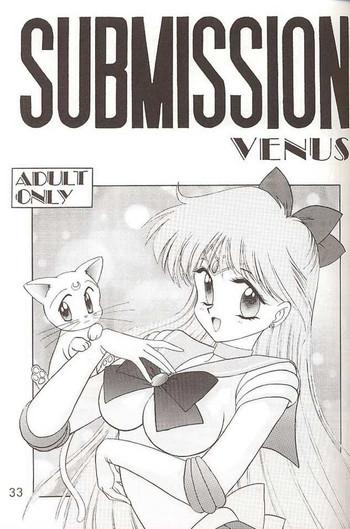Pornstar Submission Venus- Sailor moon hentai Real Amatuer Porn 13